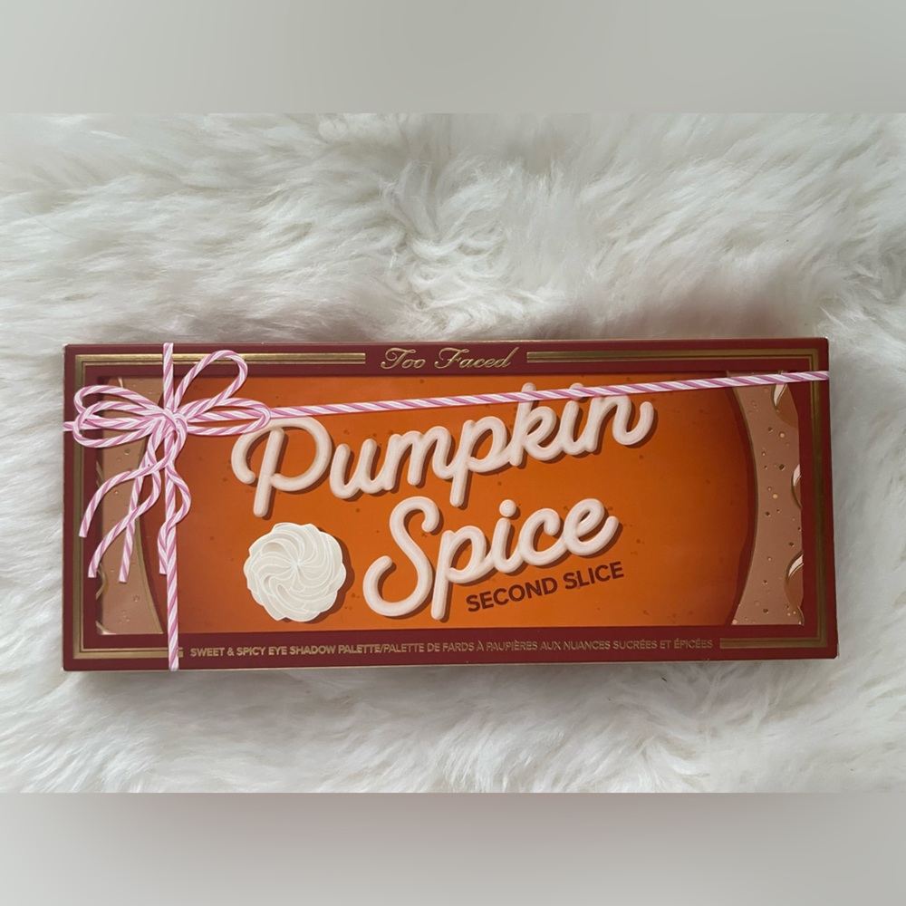 New! Too Faced Eyeshadow Palette
